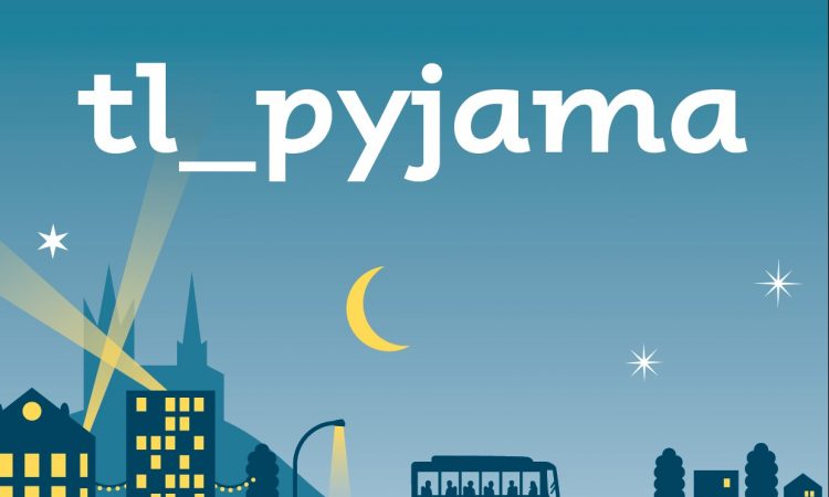 Les nuits du week-end, on vous ramène!