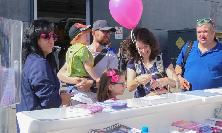 Le m2 fête ses 10 ans: soyez les bienvenus!
