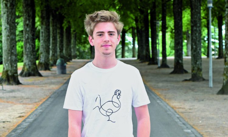 Oleg Gafner, le mélomane écolo