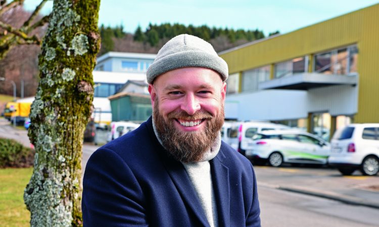 L’existence selon Yann Marguet