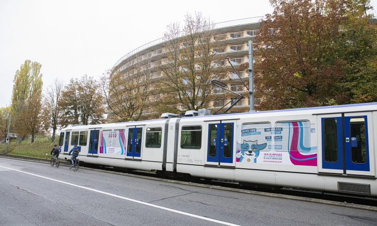 Etre Transporteur Officiel des JOJ Lausanne 2020 c’est quoi?