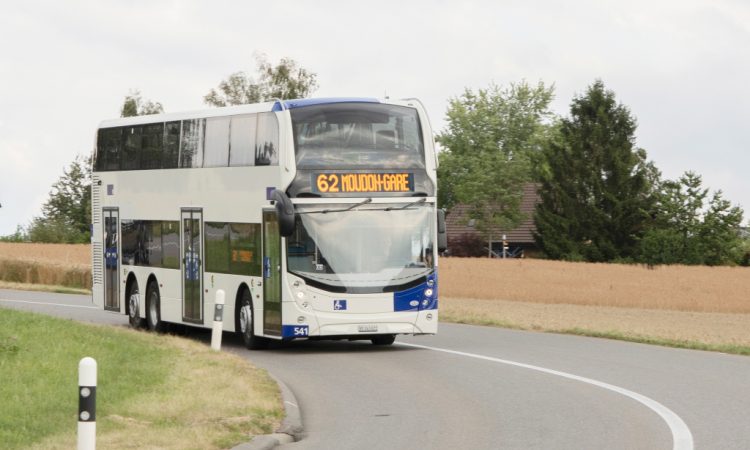 Encourager l’usage des transports publics dans les communes autour de l’agglomération lausannoise