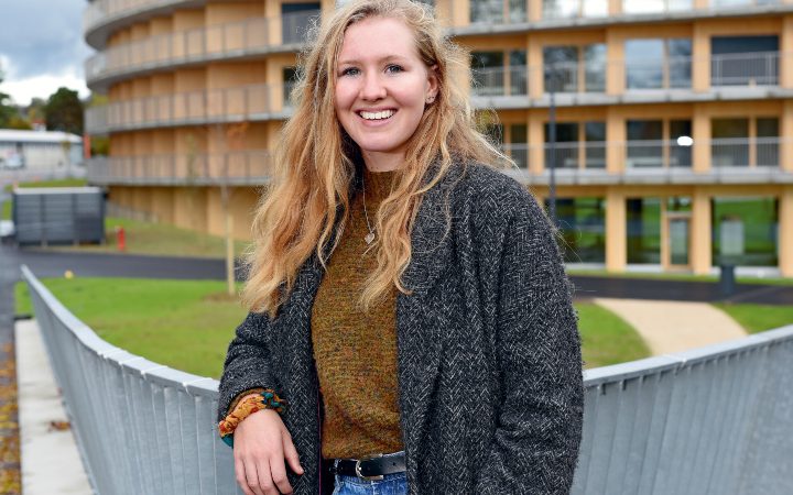 Caroline Ulrich, décroche deux médailles d’or aux JOJ Lausanne 2020