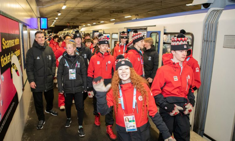 Les JOJ c’est bel et bien fini !