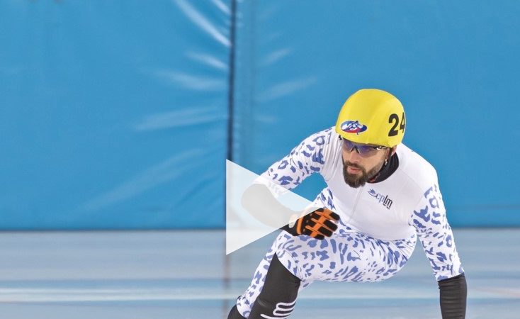 Au cœur des JOJ 2020 à travers les yeux de Patrick Schweizer, notre conducteur du m1