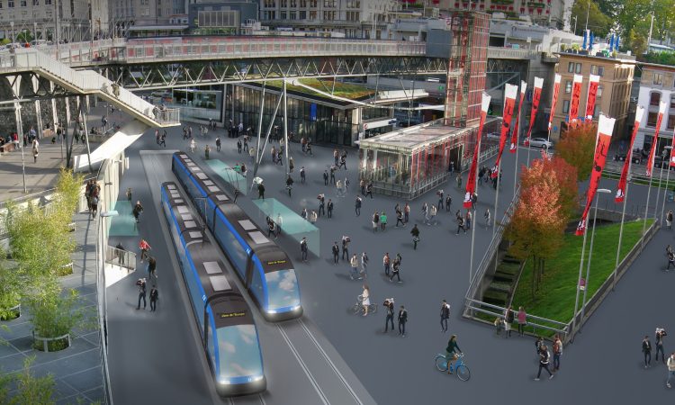 Le tramway Lausanne-Renens pourra enfin voir le jour