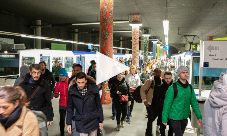 2019 dans le rétroviseur : les moments forts de l’année en images et en chiffres