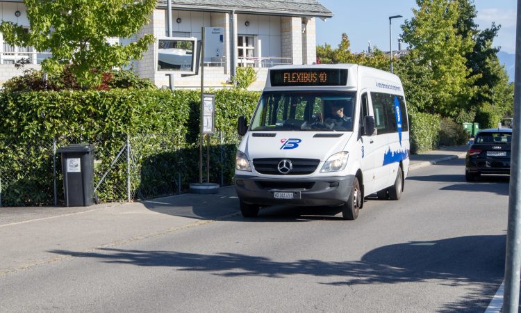 On a testé Flexibus