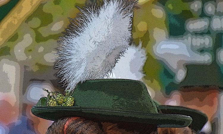 Le Mont Express: une nouvelle d’Hélène Dormond