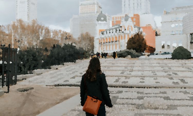 SPEED: une nouvelle de Catherine May