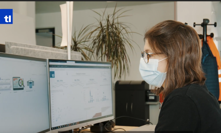 Aux tl, Sabine fait parler les datas