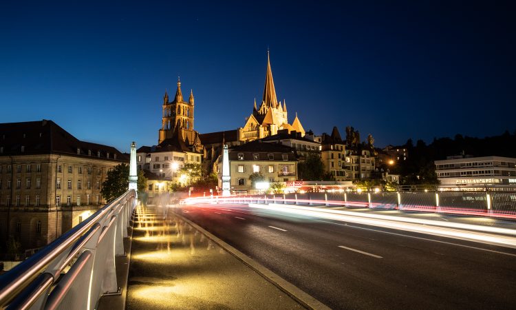 Reprise du service nocturne tl et LEB