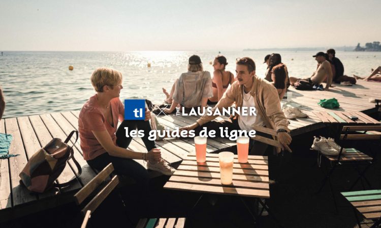 Une collaboration inédite pour découvrir Lausanne à travers les transports publics