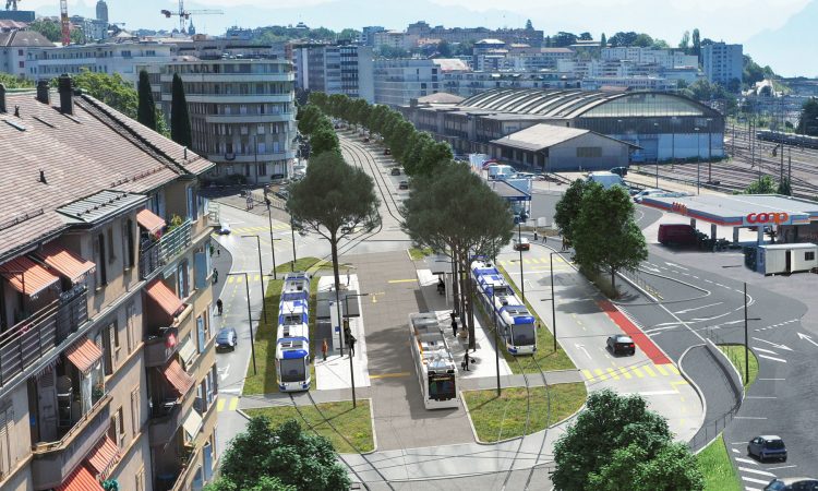 Venez célébrer samedi 28 août le démarrage du chantier du tramway lausannois!