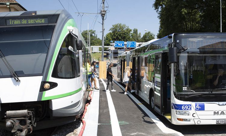 Interruption partielle du LEB dès le 25 septembre 2021