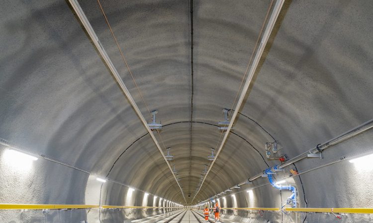 Le LEB plongera sous l’avenue d’Echallens dans son nouvel tunnel dès le 15 mai