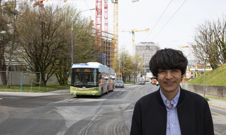 Une nouvelle ligne accompagne le développement du plateau de la Blécherette