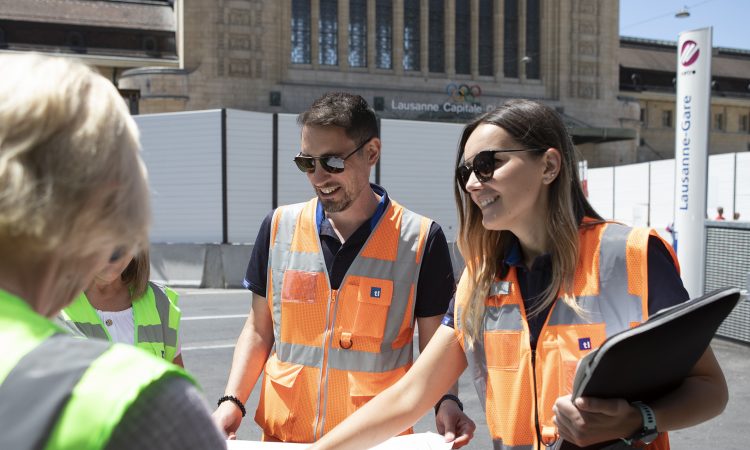 Le réseau tl roule pour le Tour de France