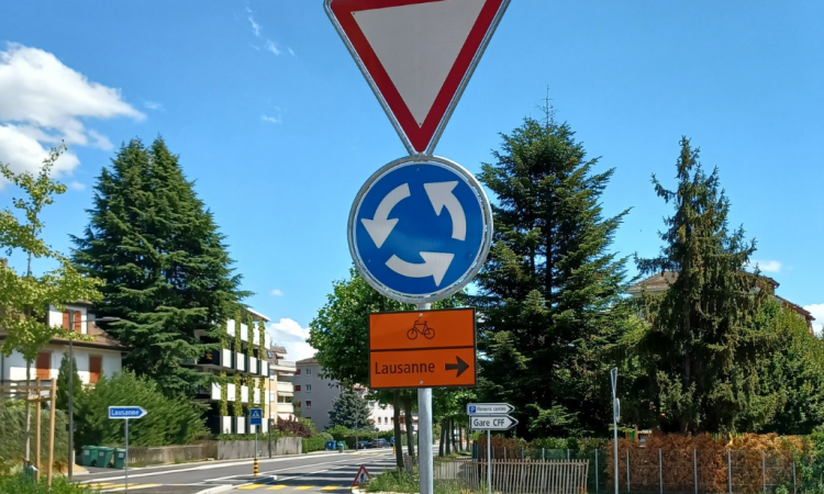 Itinéraires vélo pour éviter les travaux