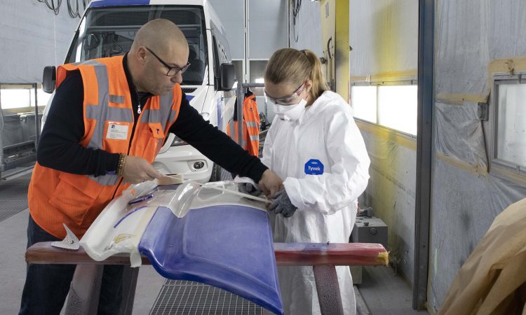 Prochain arrêt : un apprentissage aux tl !