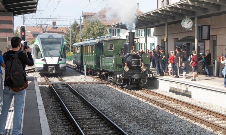 Plus de 6000 personnes fêtent les 150 ans du LEB