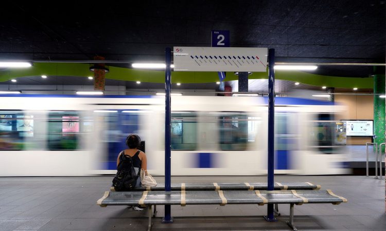 Renforcer le sentiment de sécurité dans les transports publics