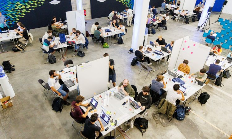 Trois jours de design sprint aux tl avec la HEIG-VD