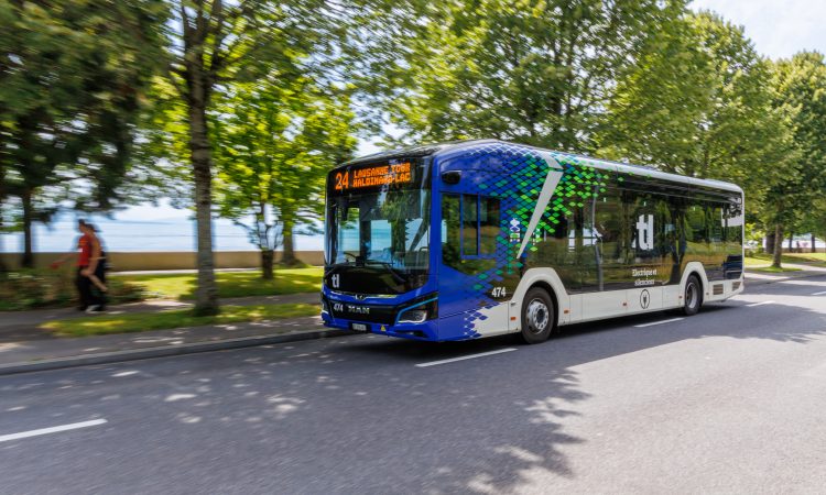 Un réseau 100% électrique  à l’horizon 2030