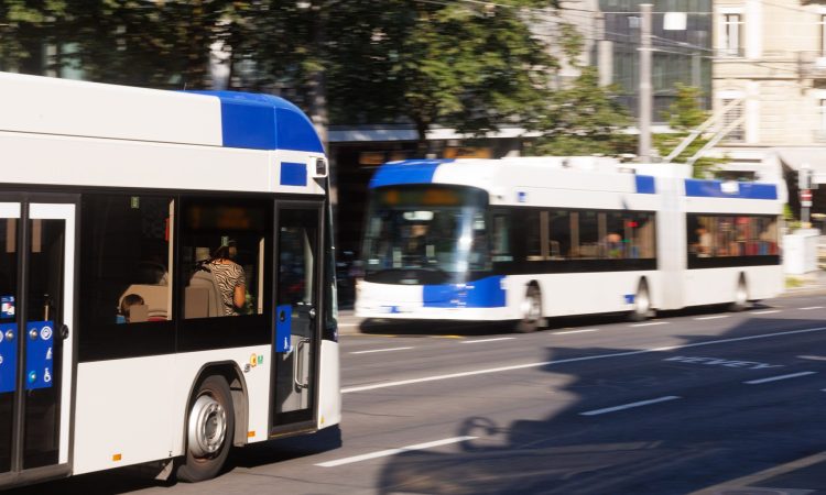 Des bus supprimés pour raisons d’exploitation