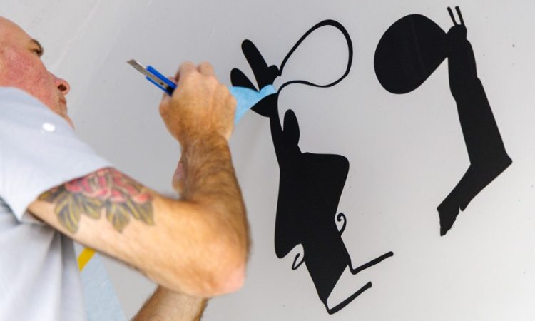 Quand l’art s’invite dans le métro