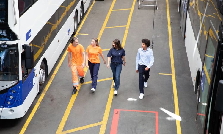 Aux tl, on forme la relève d’un secteur qui a de l’avenir